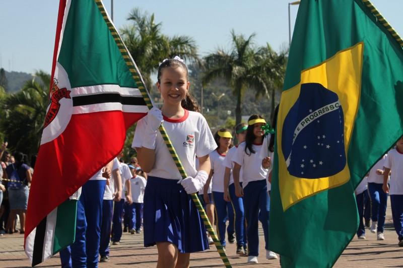 Confira a programação dos desfiles cívico-militares na região Sul