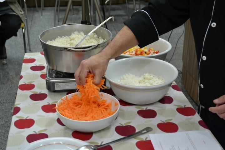 Bistek realiza mais uma edição do Mini Curso