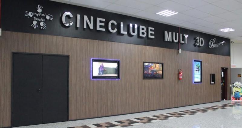 Multiplicando Talentos promove cinema solidário