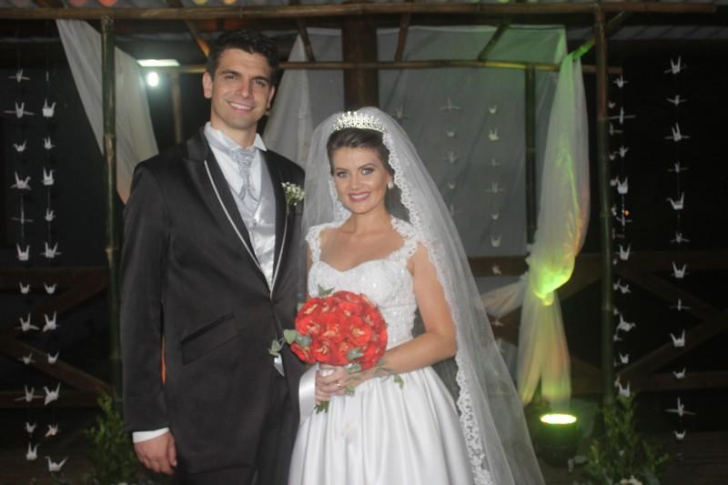 Casamento de Gisele & Marco Aurélio