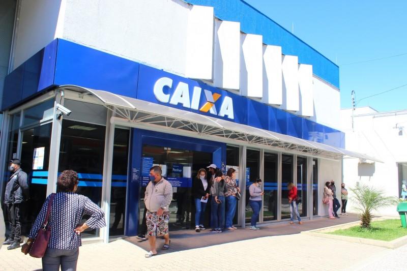 Caixa paga nesta quarta-feira mais uma etapa do Auxílio Emergencial