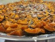 Como fazer  moranga caramelada 
