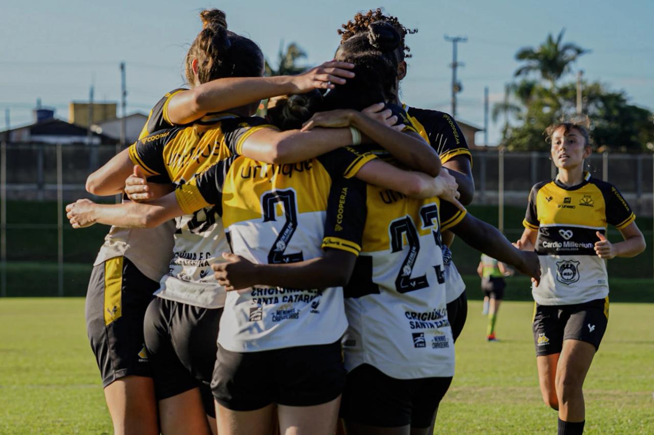 Sub-20: Meninas Carvoeiras vencem pela primeira vez no Campeonato Brasileiro