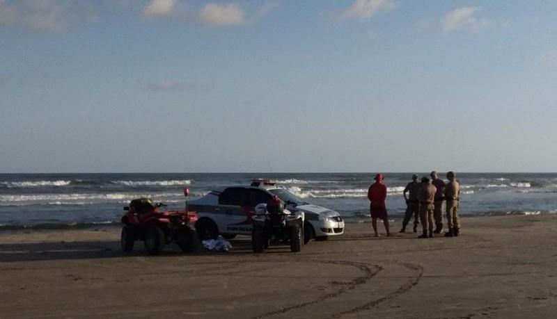 Homem que morreu afogado no Balneário Rincão tinha 28 anos