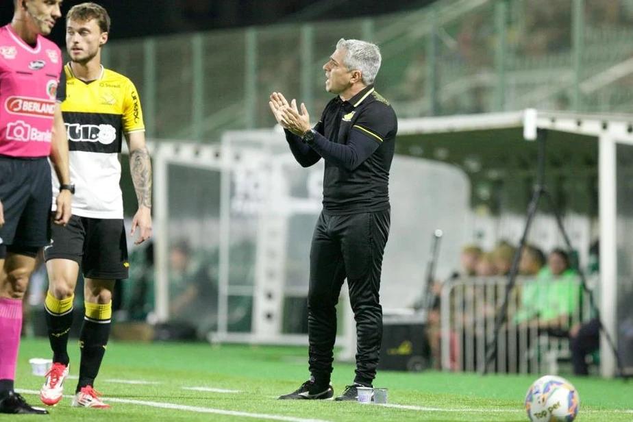 Tigre retoma preparação para a Copa São Paulo de Futebol Júnior