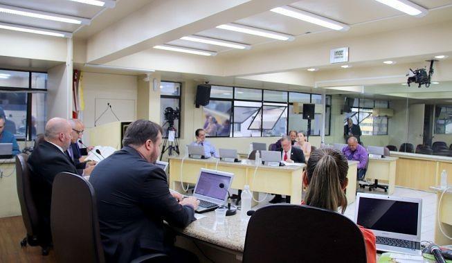 Sessões da Câmara de Criciúma retomam de forma presencial a partir de segunda-feira 