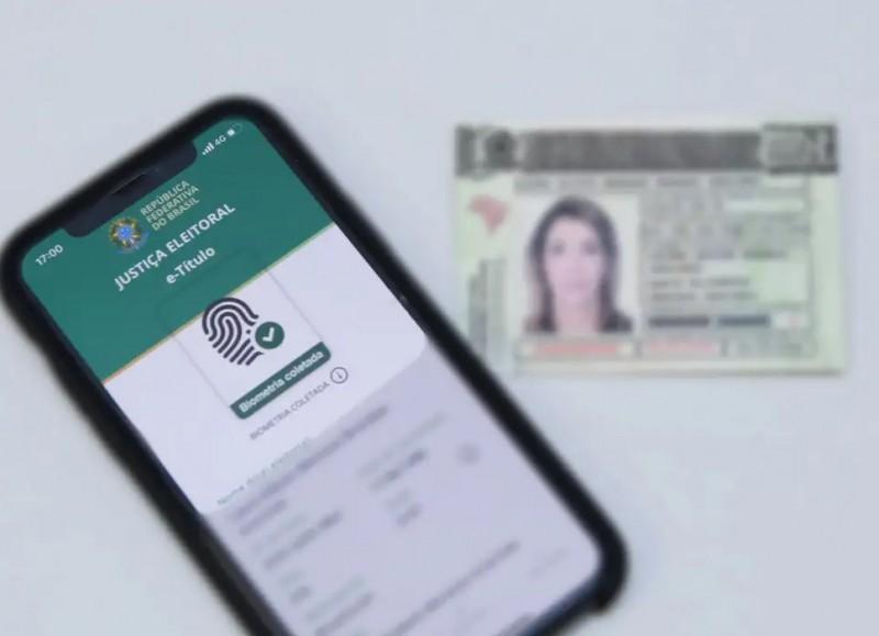 Eleitor precisa baixar e-Título até este sábado