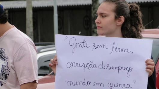 Movimento popular organiza Marcha Contra a Corrupção em Araranguá