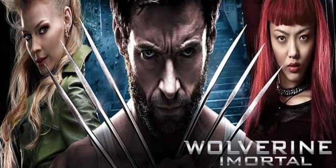Turbo e Wolverine Imortal estão em cartaz no CineClube Mult