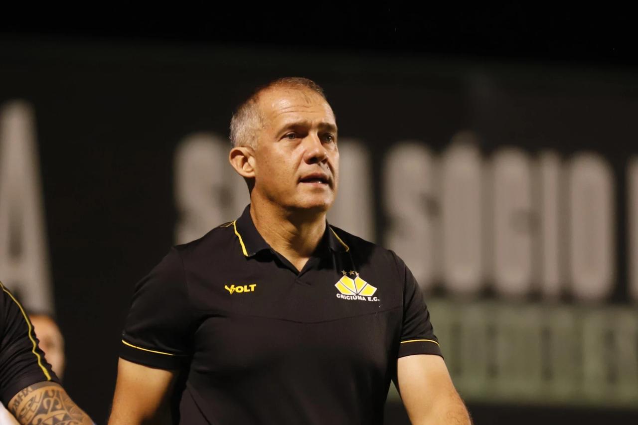 Eduardo Baptista projeta arrancada e convoca torcida para sequência em casa: 'chegou a hora'