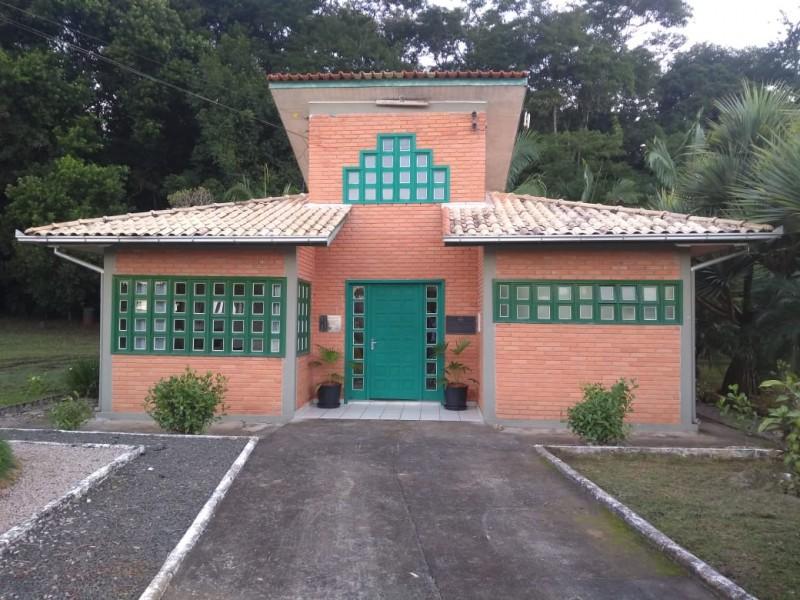 Centro de Educação Ambiental é inaugurado em Criciúma