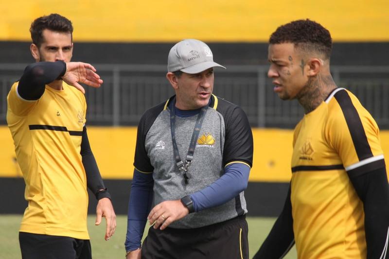 Tigre enfrenta o Juventude em jogo-treino neste sábado