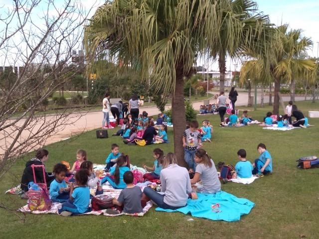 Parque das Nações já começa a receber visitas de escolas