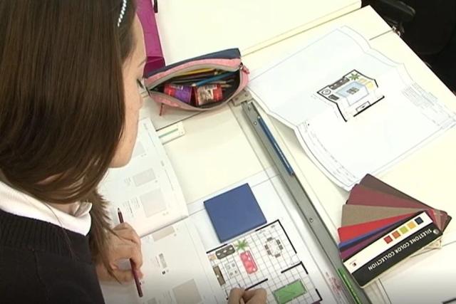 Colégio Satc relança curso técnico em Design de Interiores com ensino alinhada ao mercado