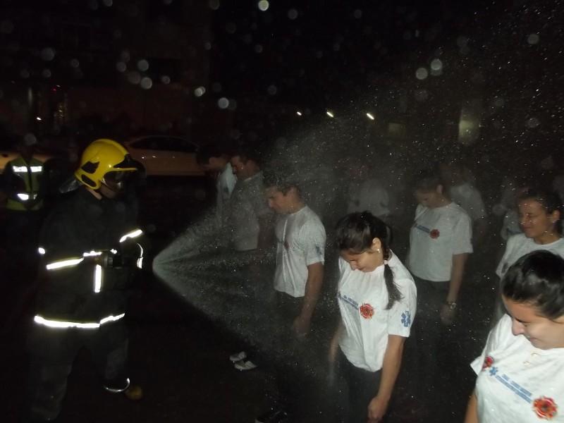 Formatura Bombeiros Comunitário \"CBAE\"