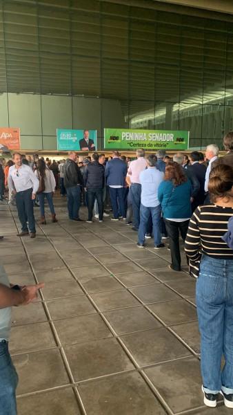 Convenções partidárias ocorrem neste sábado em Florianópolis