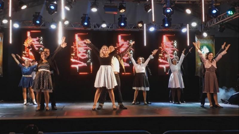 Studio Voga promove a magia com Espetáculo Velha Infância