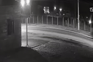 Vídeo mostra acidente que deixou adolescente morta em Criciúma; motorista recusou bafômetro