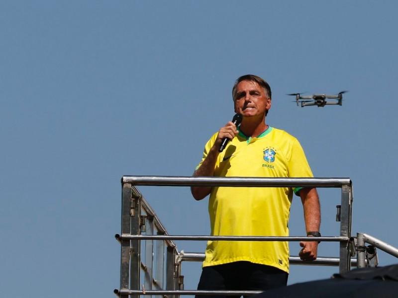 Jair Bolsonaro deve participar de evento do PL em Criciúma