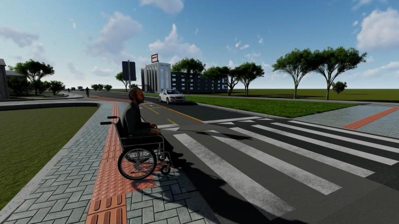 Obras de revitalização da avenida Luiz Lazzarin iniciam nesta segunda-feira em Criciúma