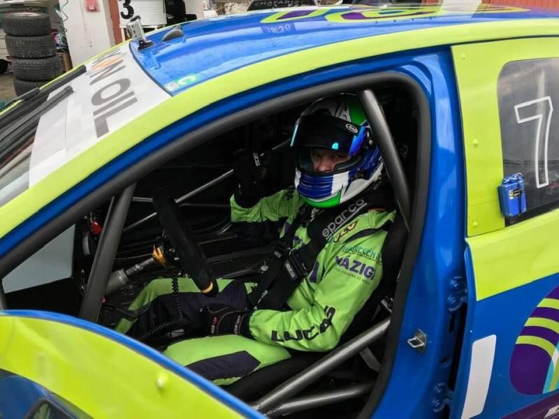 Piloto de automobilismo de Criciúma conquista primeiro lugar na categoria no Turismo Nacional