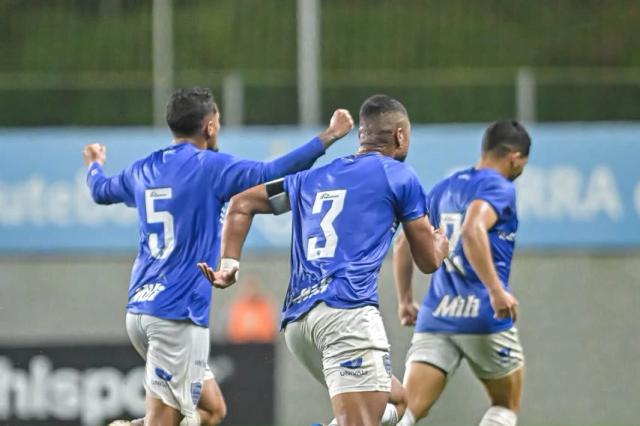 Catarinenses podem definir suas situações na Série C neste fim de semana