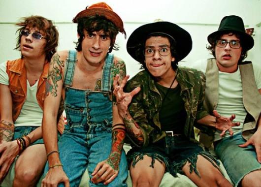 Banda TRI lança novo videoclipe