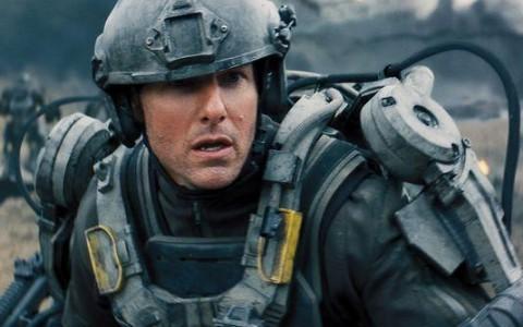 Tom Cruise protagoniza No Limite do Amanhã