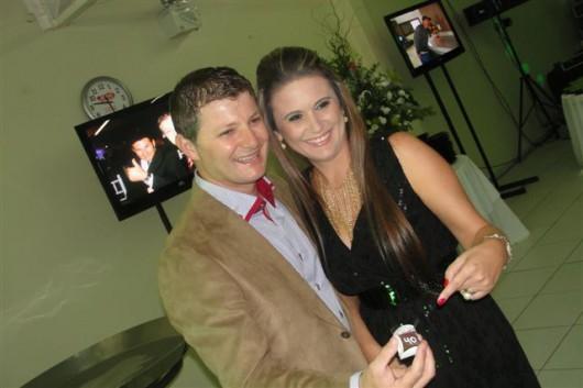 Aniversário de Darcioni Zanette
