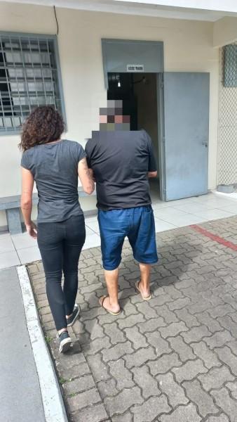 Idoso investigado por cometer crimes sexuais é preso em Criciúma