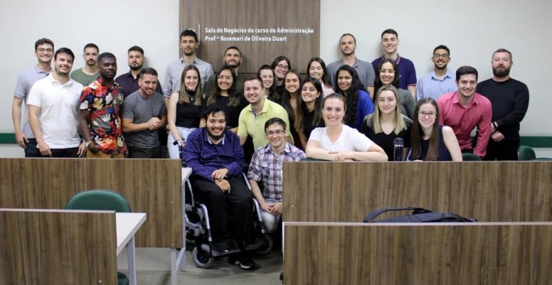 Plano 60 Dias: acadêmicos da Unesc compartilham resultados