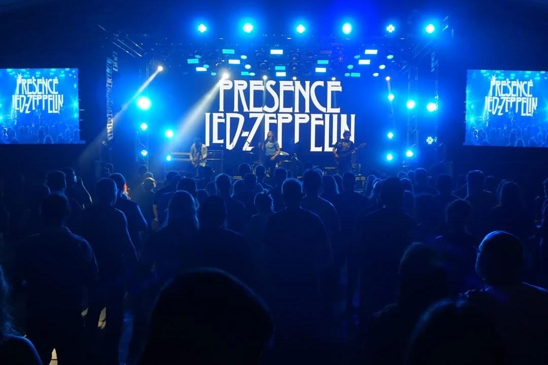 Criciúma terá tributo ao Led Zeppelin no Teatro Elias Angeloni
