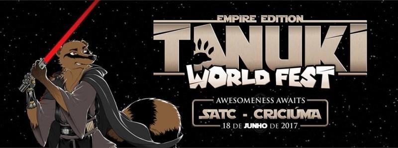 Tanuki World Fest - Empire Edition