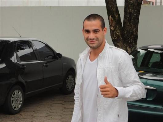 Atacante argentino Andrés Romero já está no Majestoso