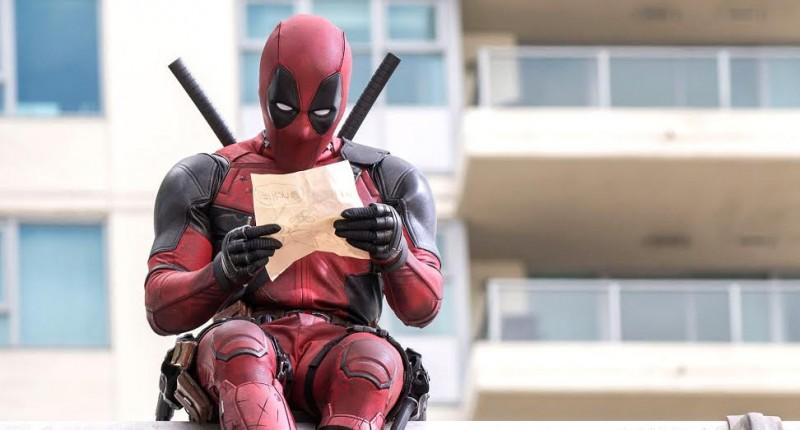 Uma carta do Deadpool para o Farol Shopping