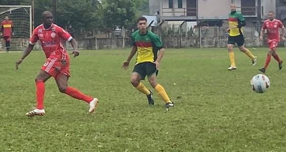 Confira os resultados do final de semana do Campeonato Municipal de Criciúma