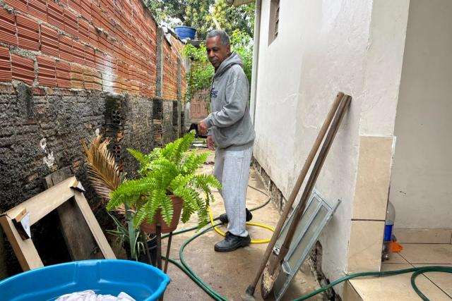 ‘As últimas horas aqui no bairro foram terríveis’, lembra morador criciumense
