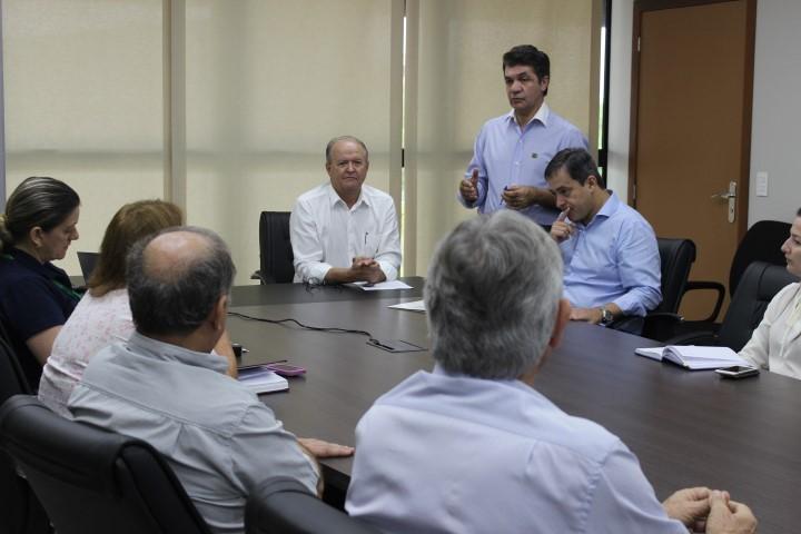 Casa do Empreendedor a poucos passos da inauguração