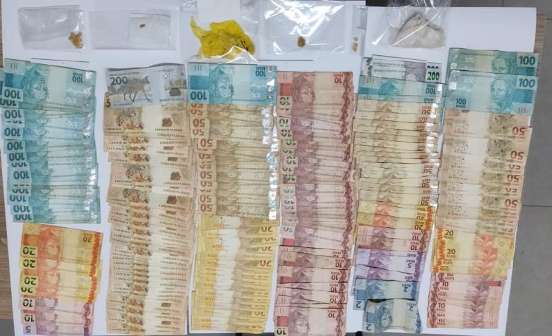Polícia Civil realiza operação e quatro pessoas são presas por tráfico de drogas e crime ambiental 