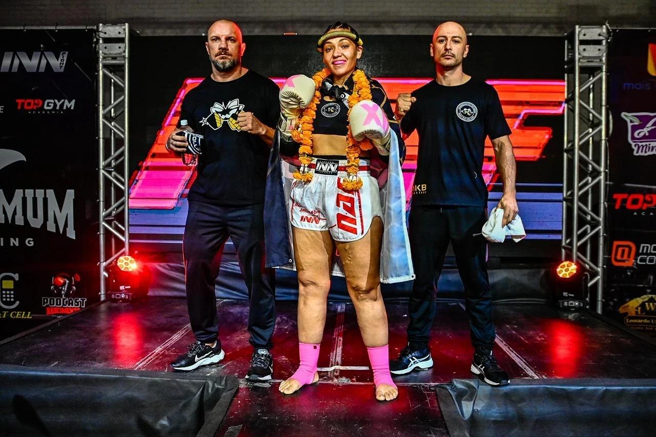 Atletas do Sul de SC buscam vaga em Campeonato Mundial de Muay Thai de 2026