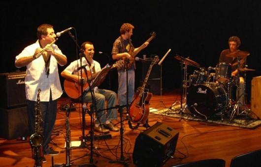 Sexta-feira pede espetáculo de música