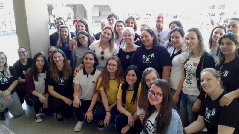 Escola da Regional de Criciúma implanta Centro de Memória com arquivos desde 1940