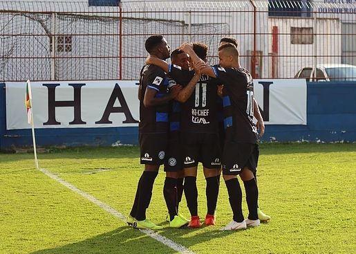 Atlético Tubarão recebe o Fluminense nesta quarta-feira pela Copa Santa Catarina 