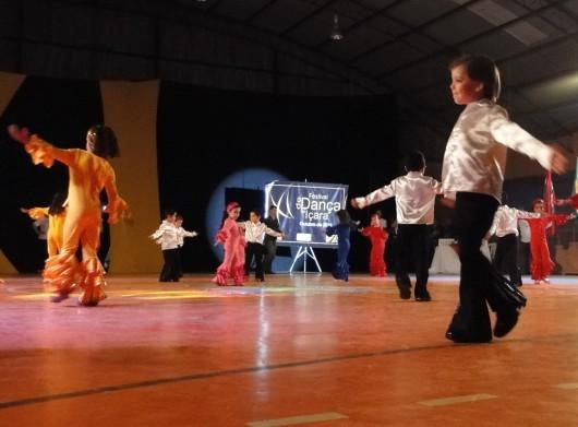 Começa nesta quarta-feira a 13ª edição do Festival de Dança de Içara
