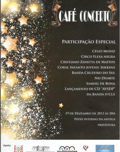 Café Concerto Criciúma