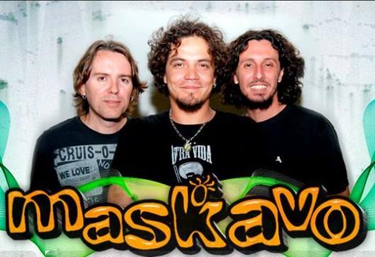 Maskavo em Lauro Müller
