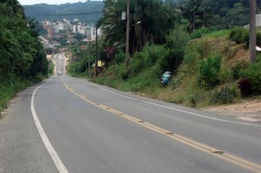 SC-390: 500 dias sem acidente com mortes