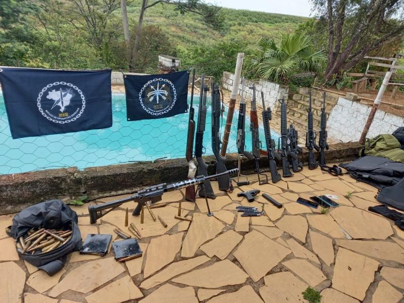 Criminosos mortos em Varginha (MG) podem ter participado de assalto ao Banco do Brasil de Criciúma