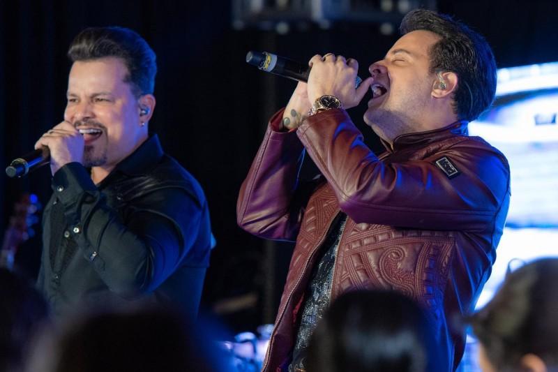 Aniversário de 142 anos de Criciúma terá show nacional com João Neto e Frederico