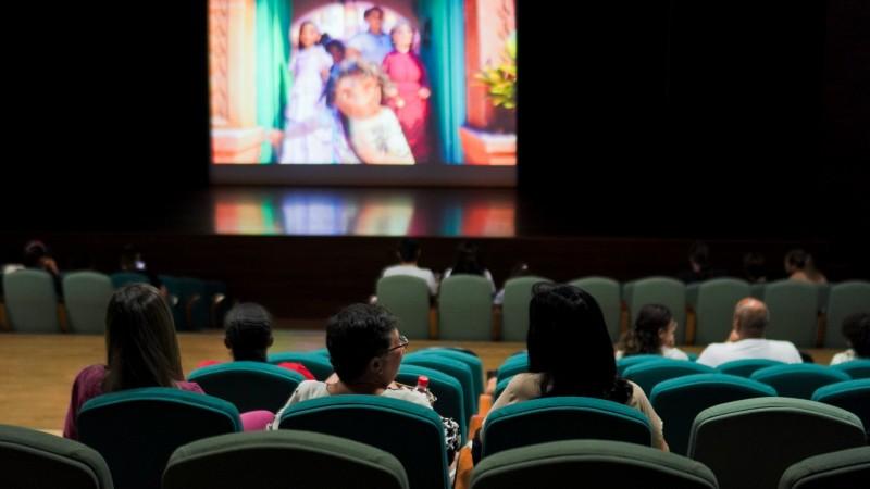 Cine Azul marca nova edição do Domingo no Parque neste fim de semana em Capivari de Baixo 